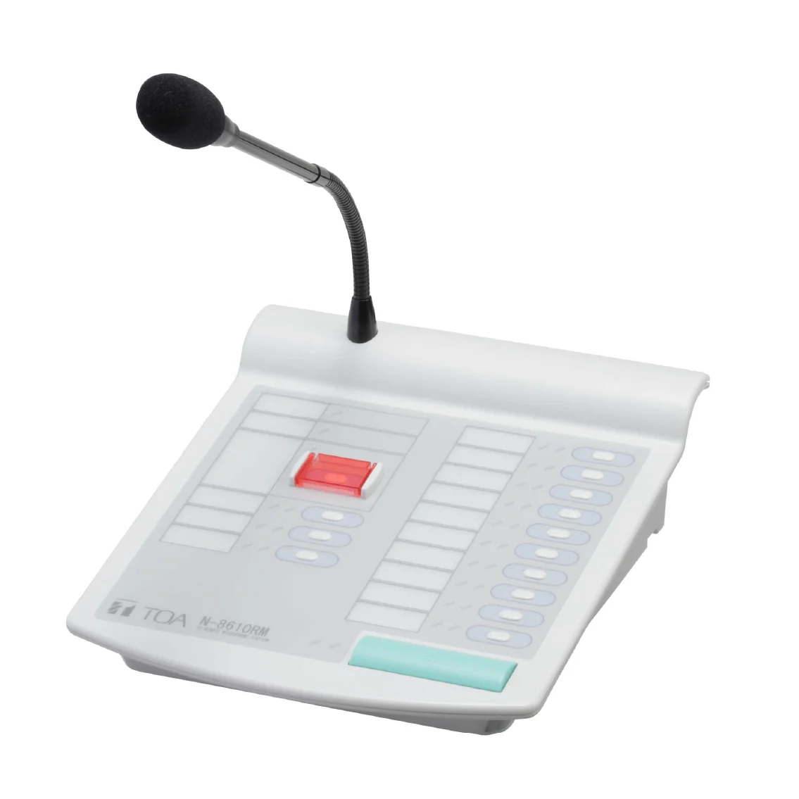TOA-IP-Microphone à distance-N-8610RM@4x