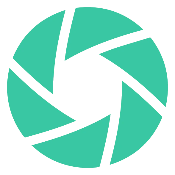 Camera shutter icon representing privacy-first monitoring feature of the AXIS M10 Box Camera Series.