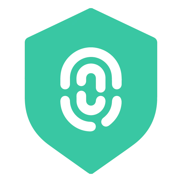 Unified evidence management icon showing secure identity protection for body-worn videos in Genetec.