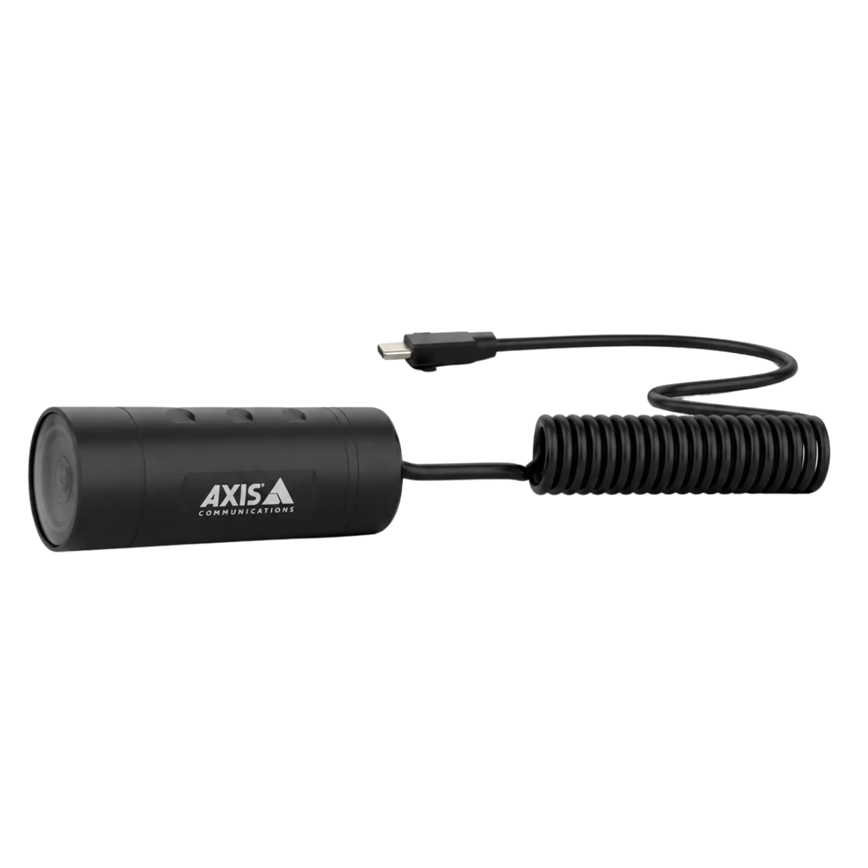 axis tw1200 body worn mini bullet sensor side profile
