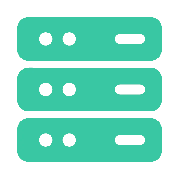 self-hosted deployment icon for managing body worn evidence on local servers
