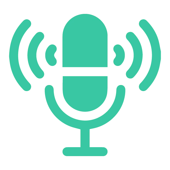 Microphone pairing icon for AXIS P15 box camera audio integration