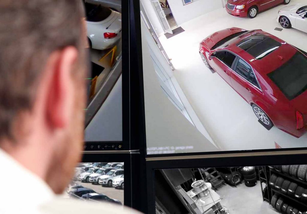 Automotive Dealership Security