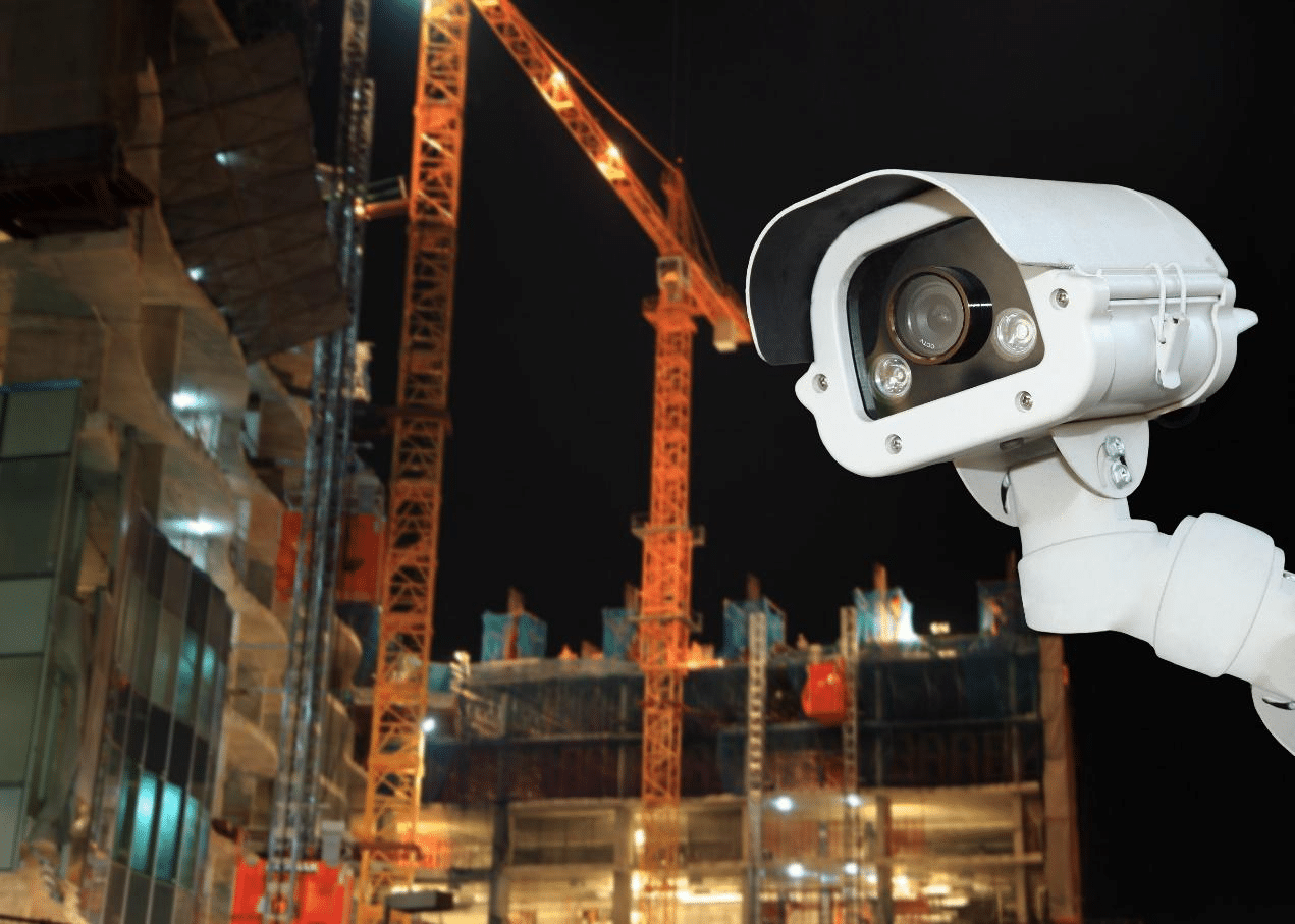 How to Choose the Best Construction Site Security Cameras