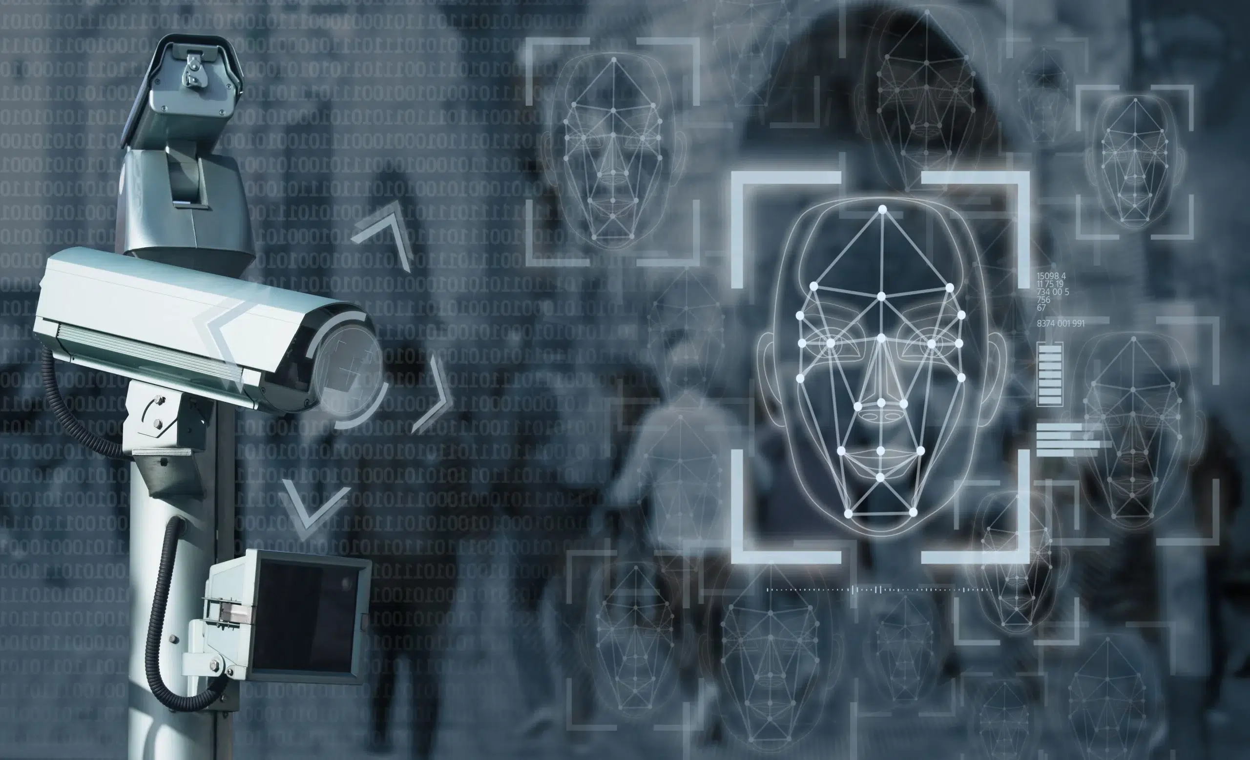 Facial Recognition Security Camera Why Businesses Need It