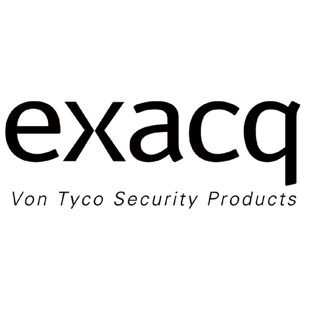 our supported partner exacq