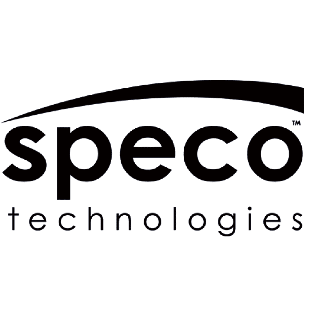 our supported partner Speco technologies