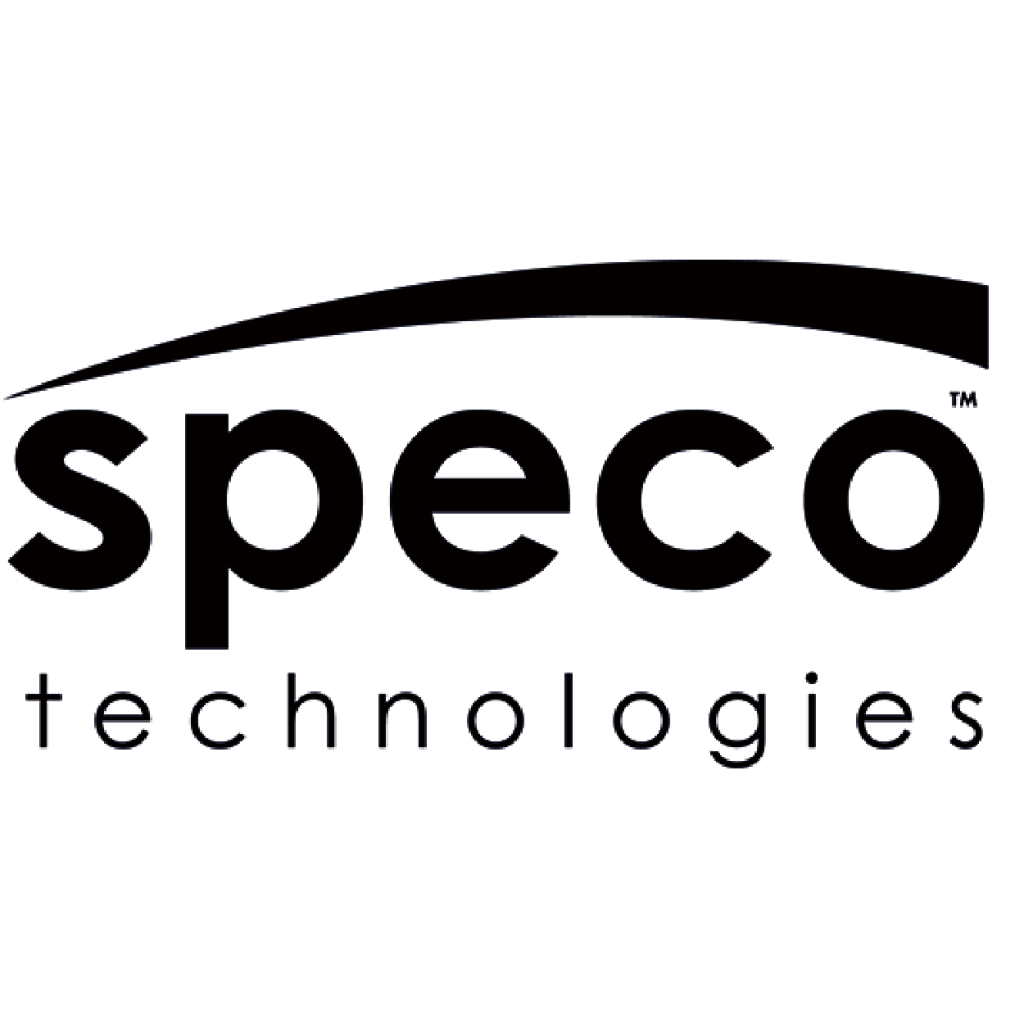 our supported partner Speco technologies