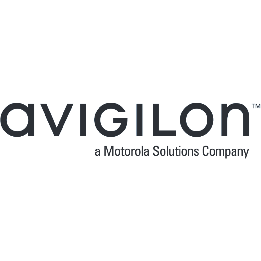 our supported partner avigilon