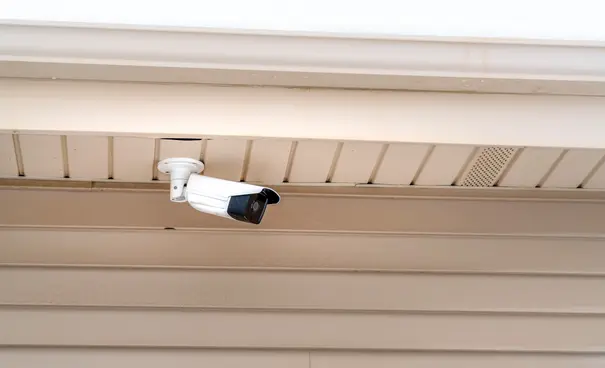 What is a bullet security camera