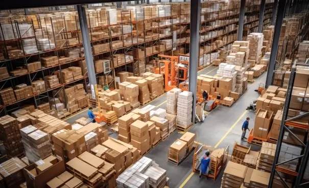 Top 4 best practices to enhance warehouse security