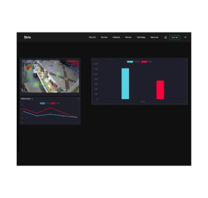 Traffic Flow Analysis AI for Retail Success | Sirix Monitoring