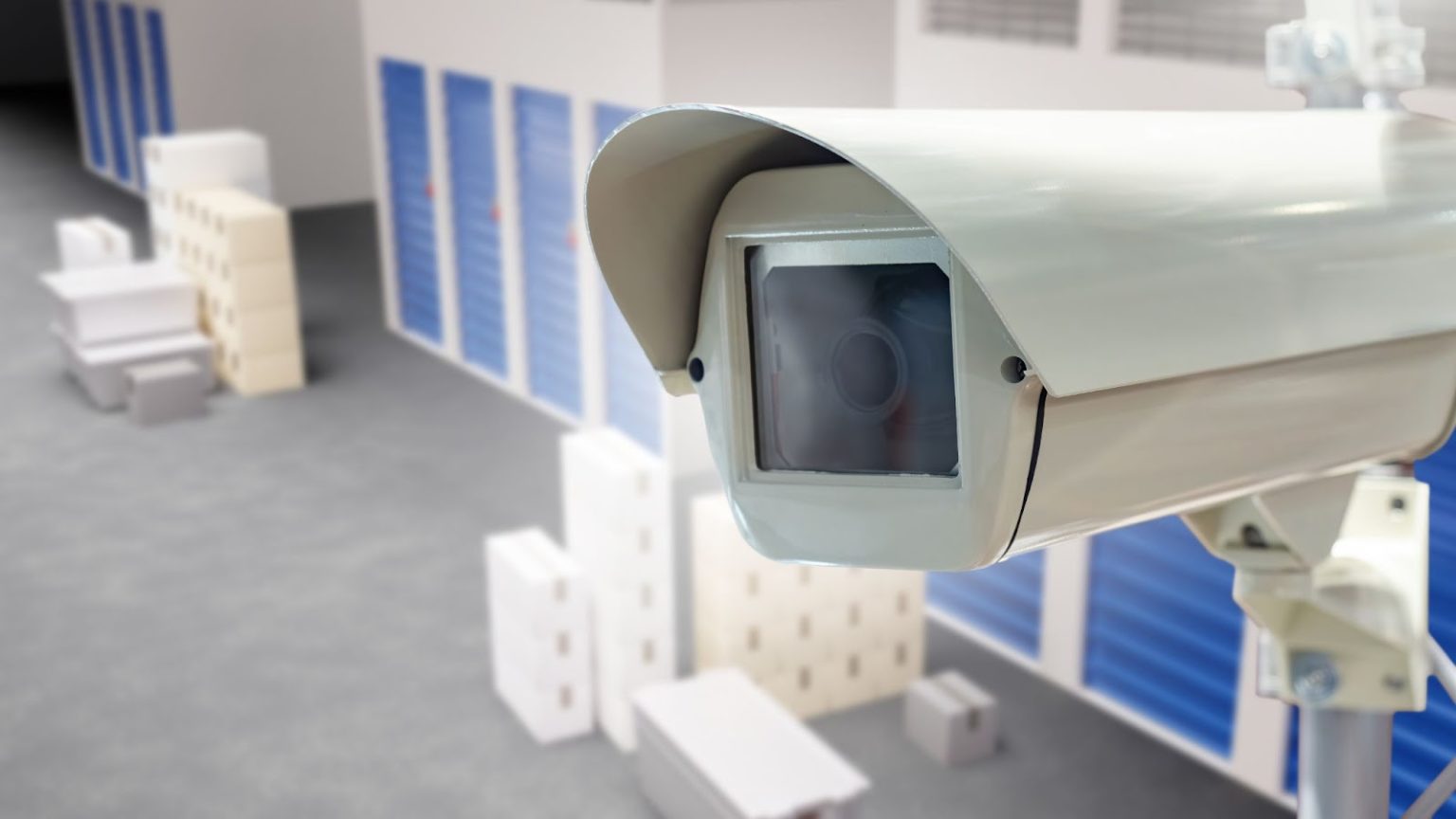 How long do security cameras keep footage?