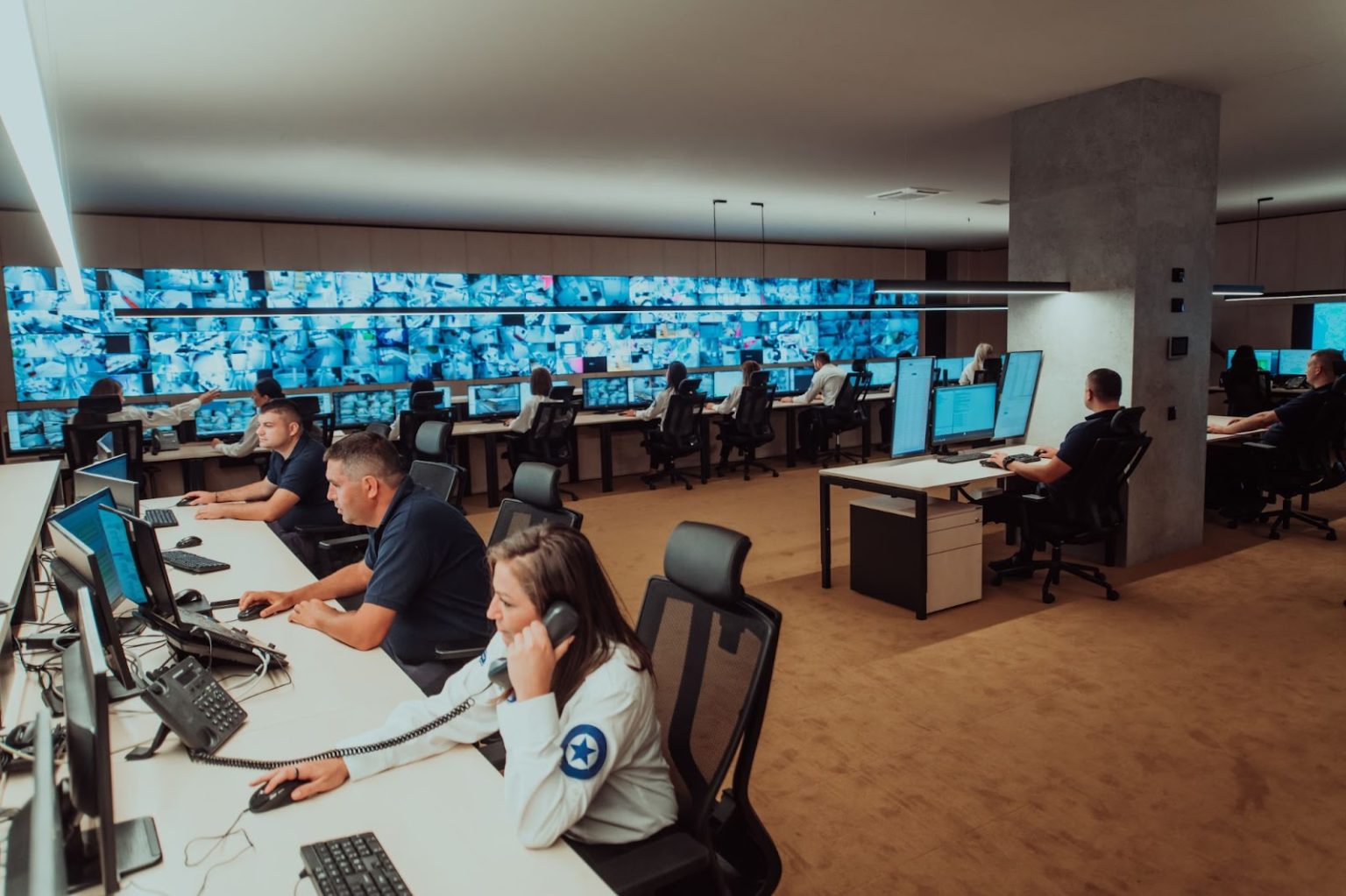 The Role of Video monitoring in Apartment Complex Security