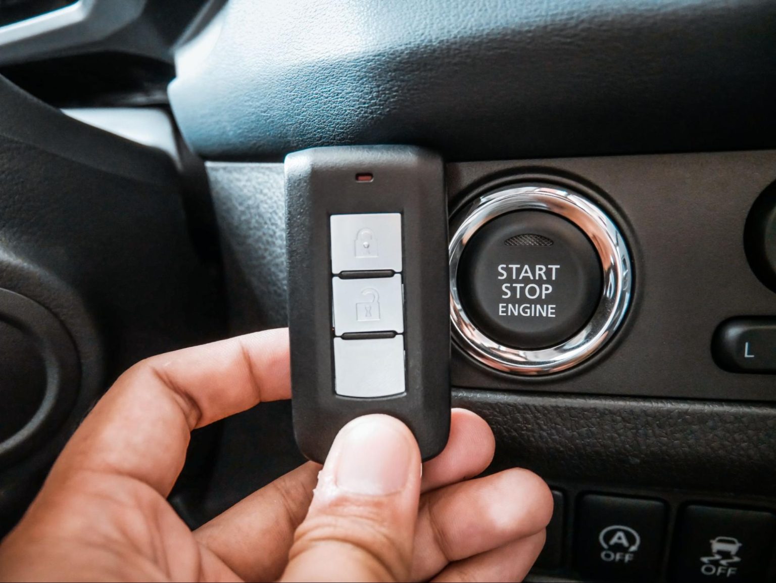 What is a passive disabling device, and how does it work?