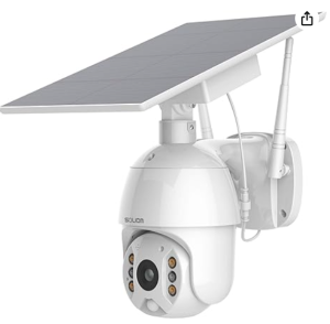 Which solar-powered security camera is best for you in 2026?