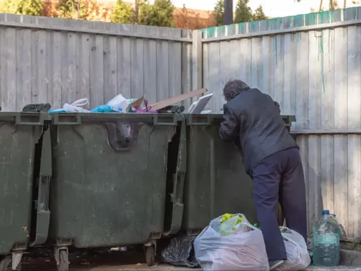 Is Dumpster Diving Legal in California?