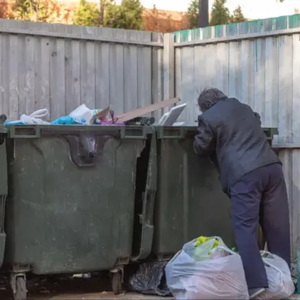 Is Dumpster Diving Legal in California?