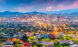 Taux de criminalité, statistiques et quartiers les plus sûrs de Phoenix.