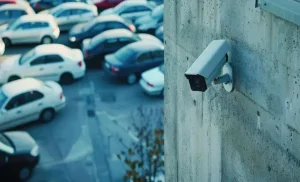 Security camera placement guidelines where to place them.