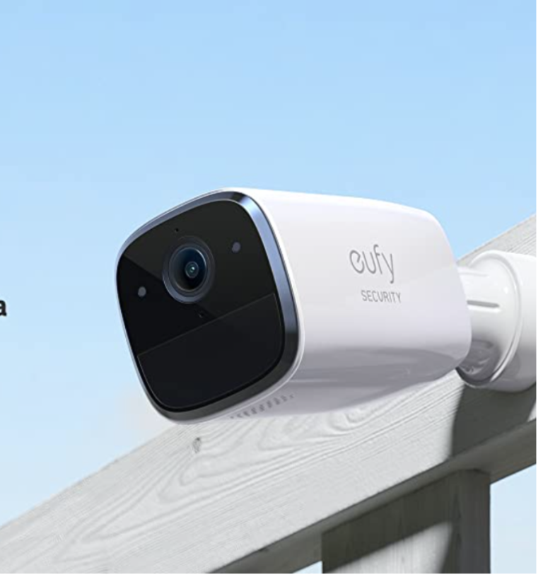 Best outdoor security cameras without subscription