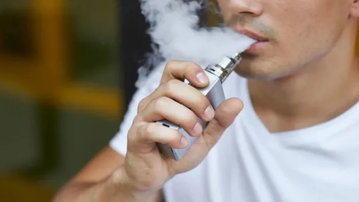 elf bar vape uk ⚠️(REAL TEST)⚠️ Can Smoke Detectors Detect Vape? (compared with a Vape  Detector) main image 1