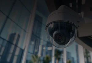 General security camera for monitoring.