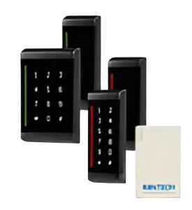Kantech ioSmart Smart Card Readers and Cards Sirix.