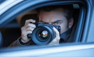 Types of surveillance for security and investigations.