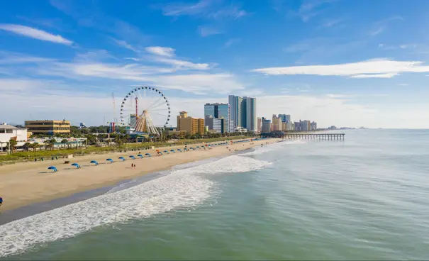 Pourquoi Myrtle Beach est-elle si dangereuse ?