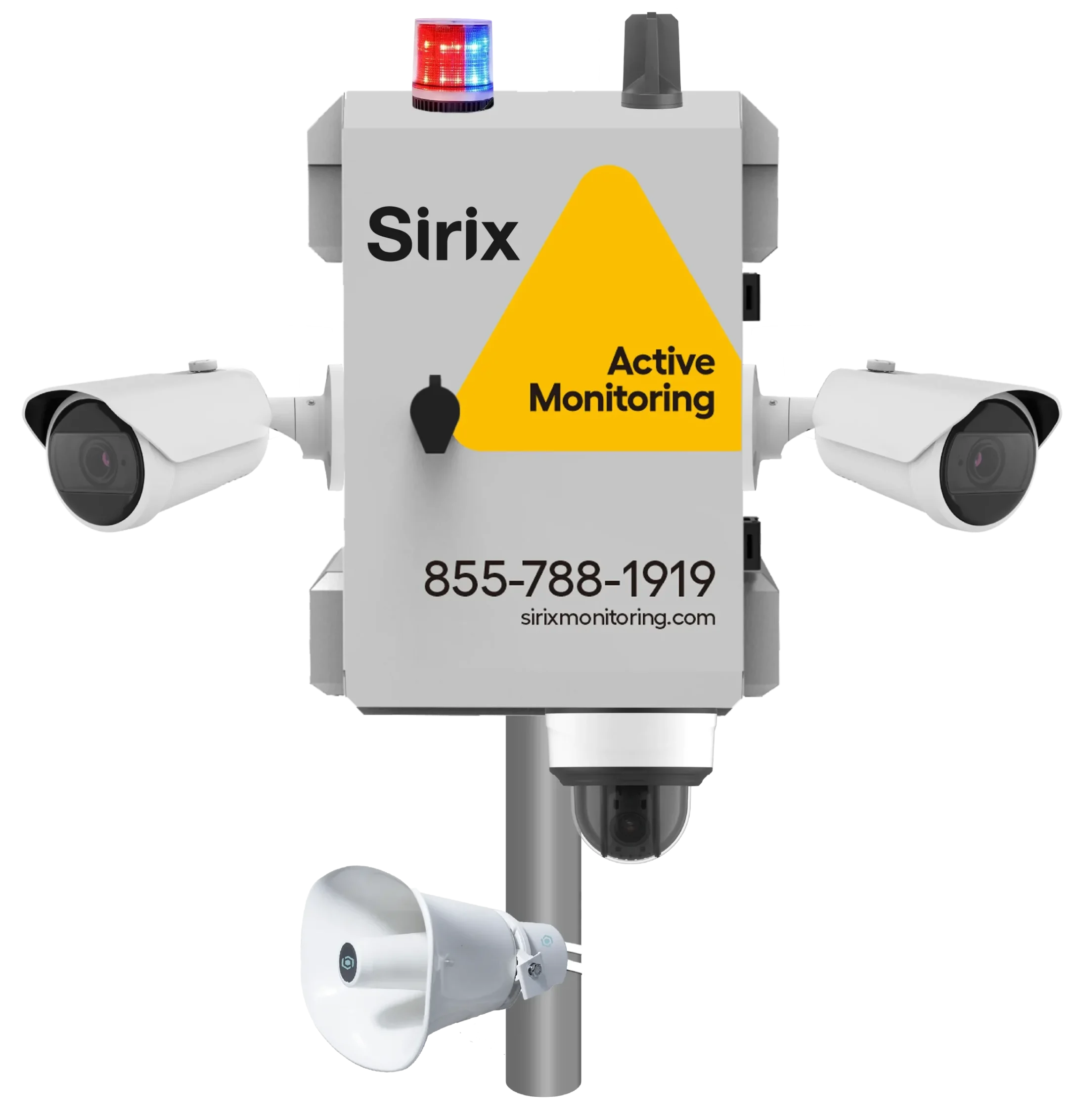 Autonomous Security Box R4