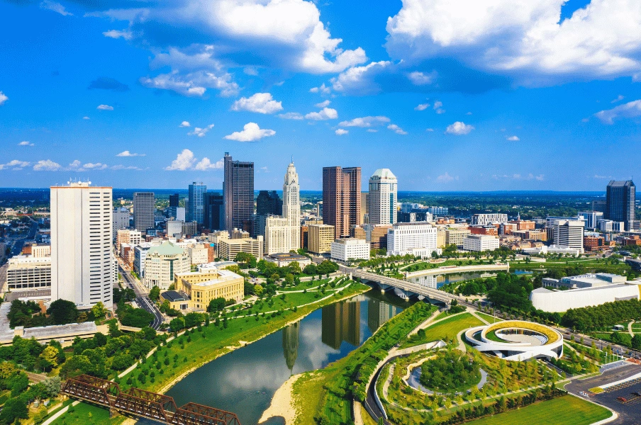 Live Remote Video Monitoring Columbus