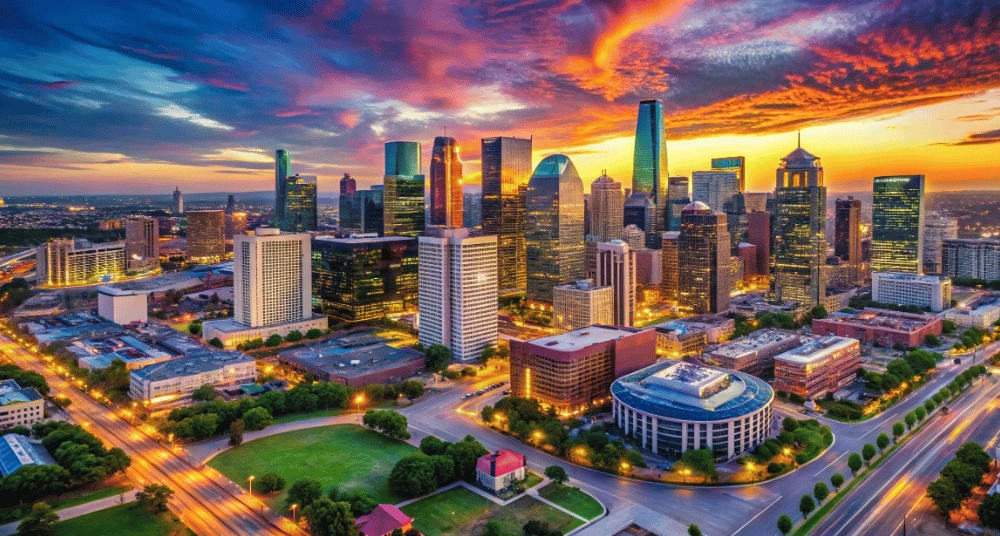 Télésurveillance en direct Dallas