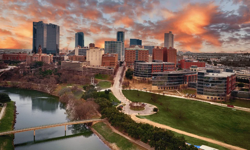 Live remote video monitoring Fort Worth.