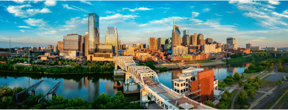Live remote video monitoring. Nashville.