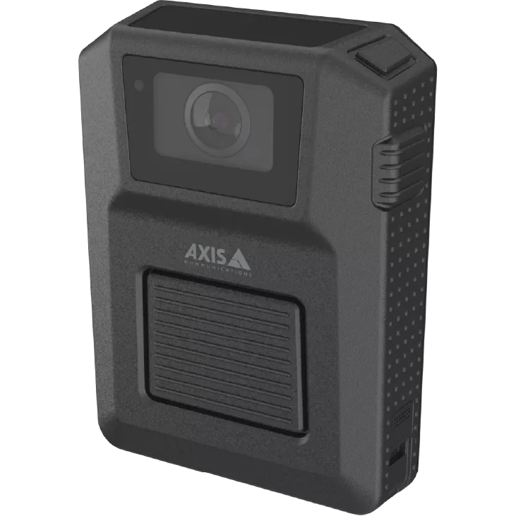 Compact and rugged body-worn camera for secure wearable recording in law enforcement and security