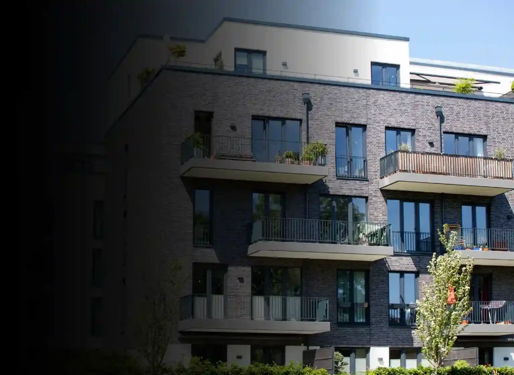 Solutions de sécurité pour les habitations multifamiliales