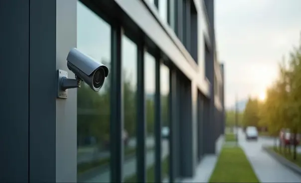 Les meilleures caméras bullet d'extérieur pour les particuliers et les entreprises