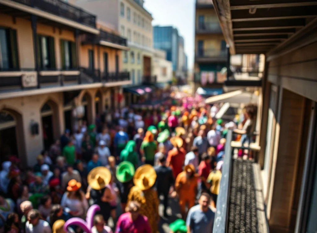 Une foule de touristes dans les rues d'Atlantic City lors d'un festival mettant l'accent sur la sécurité des déplacements en 2025