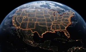 Top most dangerous states in the USA Crime data and trends