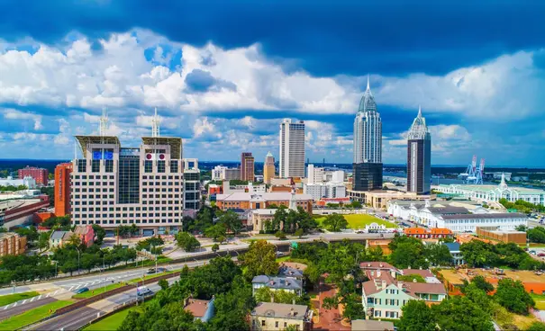 Top 10 most dangerous cities in Alabama you must avoid