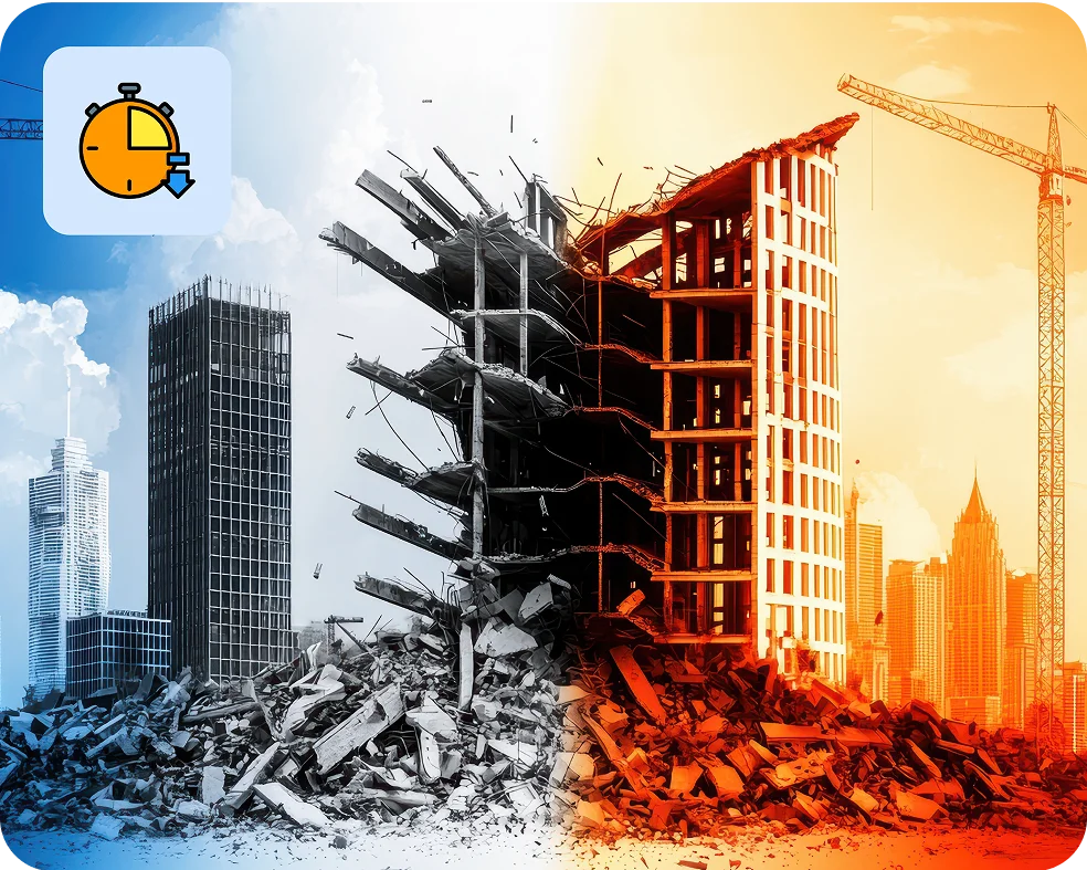 bâtiment-démolition-gauche-nouvelle-construction-avec-grues-droite