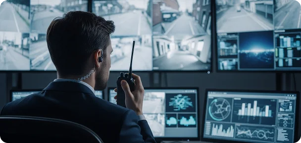 Remote Video Monitoring Services | 24/7 Live Security | Sirix Monitoring