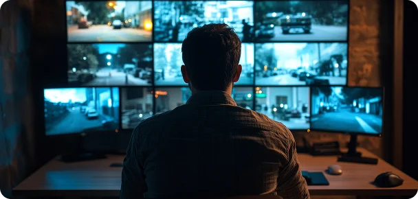 Remote Video Monitoring Services | 24/7 Live Security | Sirix Monitoring