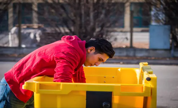 Is dumpster diving illegal in Texas Everything you need to know.