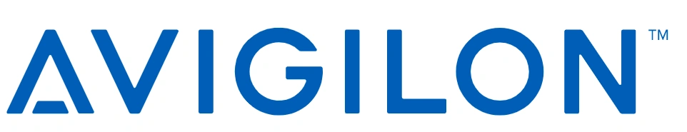 Avigilon access control system logo