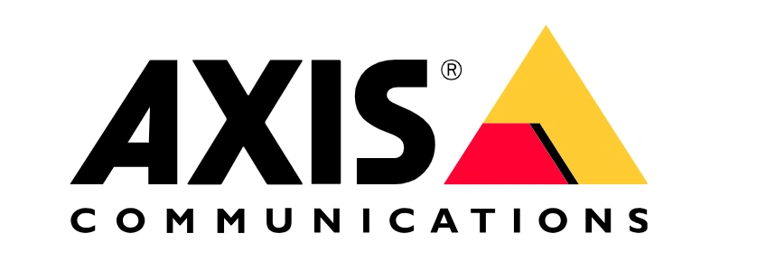 Axis Communications access control system logo