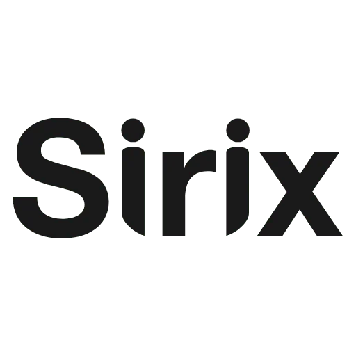 Sirix Monitoring logo
