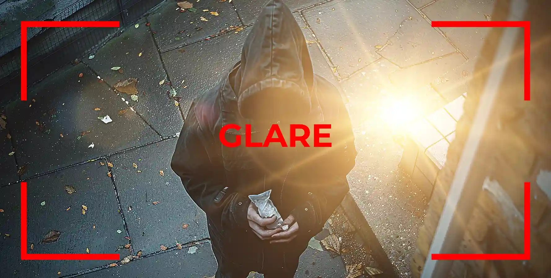 camera glare issue