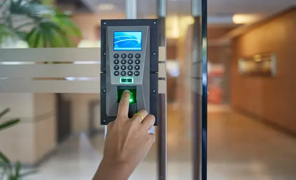 What is an access control system and how does it work